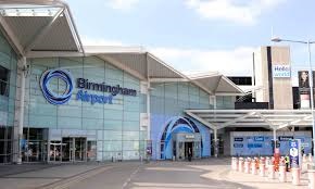 Leicester to Birmingham Airport taxi transfer