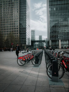 Business and corporate travel City rides Leicester