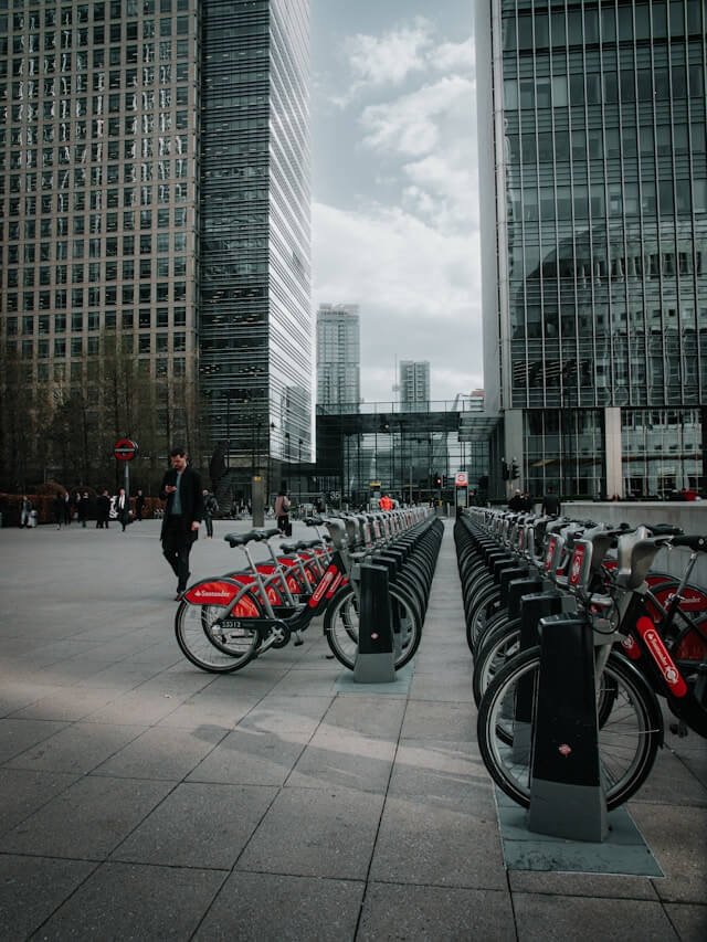 Business and corporate travel City rides Leicester