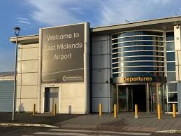 Airport taxi from Leicester to East Midlands Airport