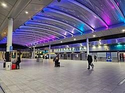 Leicester to Gatwick Airport transfer