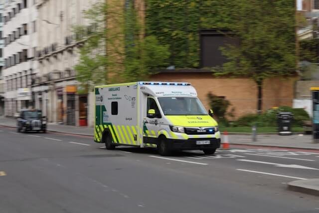 Medical appointments and hospital transfers City rides Leicester