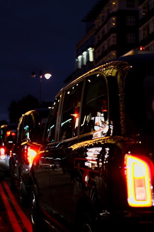 Night-out and event transfers City rides Leicester