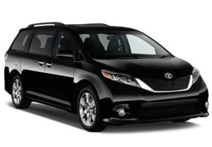 Standard MPV for Leicester to Birmingham Airport family transfers