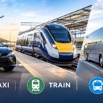Leicester Airport Taxi vs Train vs National Express: Which Is Actually Cheaper and Faster?