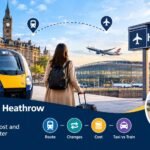 Leicester to Heathrow by Train: Route, Changes, Cost and When a Taxi Is Better